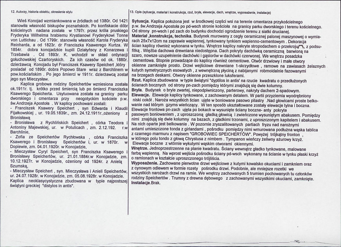 KB - Karta biała, skan nr 2