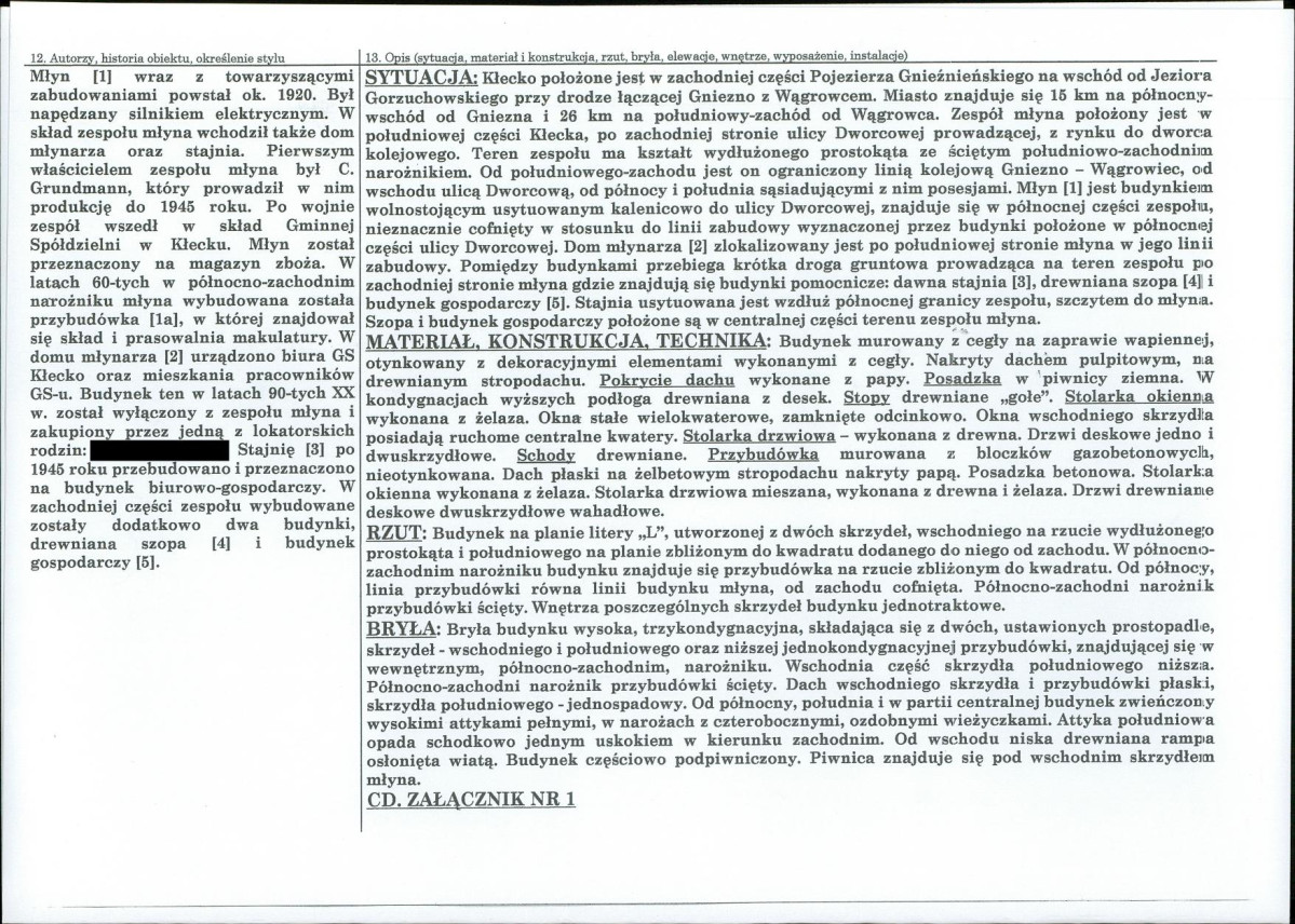 KB - Karta biała, skan nr 2
