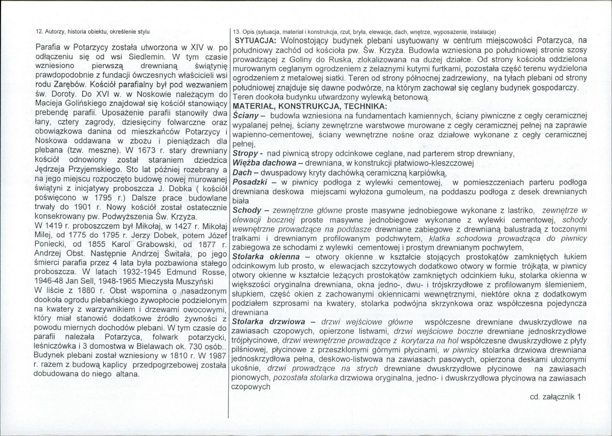 KB - Karta biała, skan nr 2