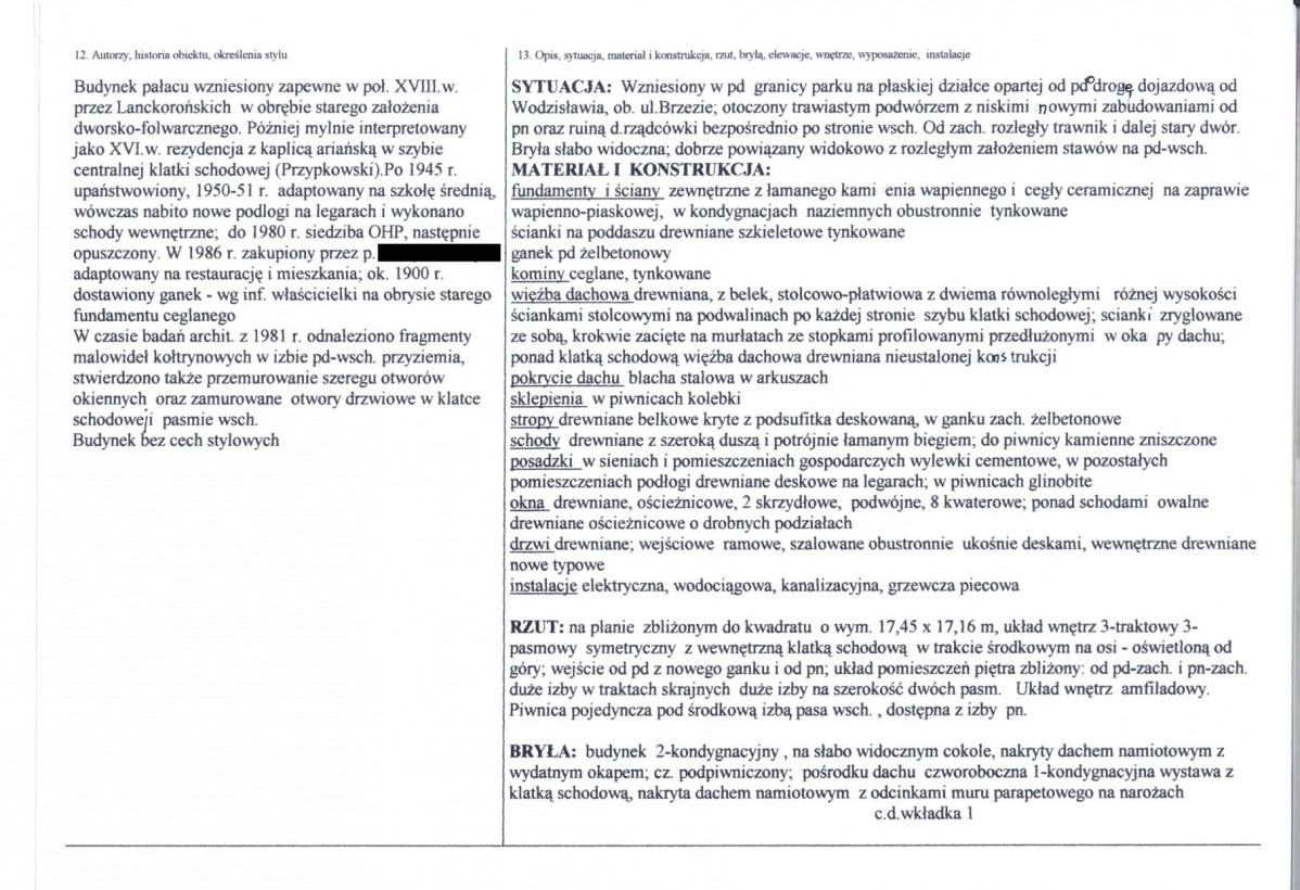 KB - Karta biała, skan nr 2