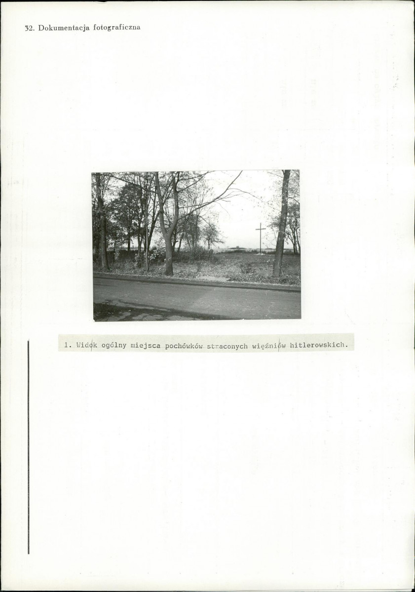 Karta cmentarza, skan nr 4
