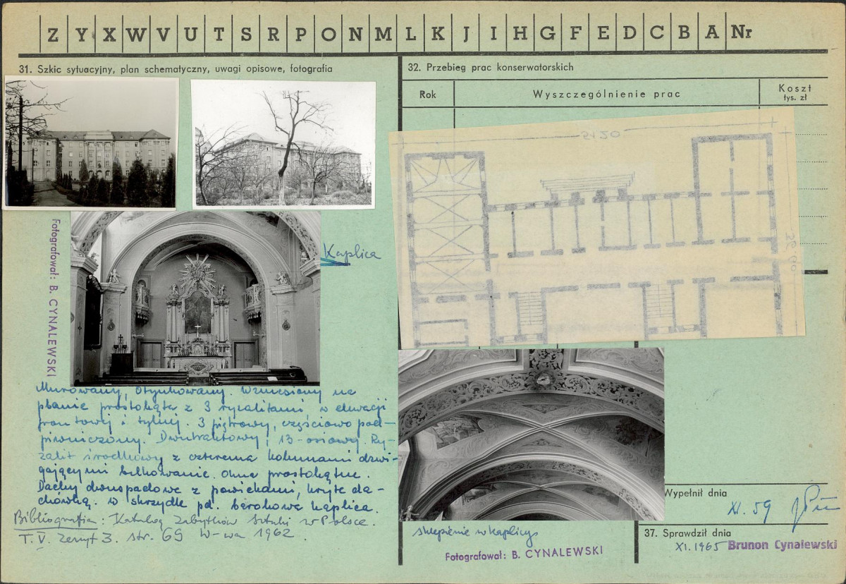KZ - Karta zielona, skan nr 2