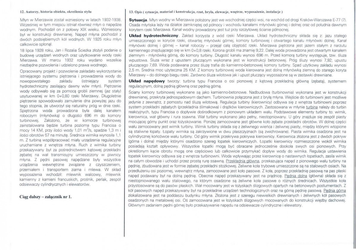 KB - Karta biała, skan nr 2