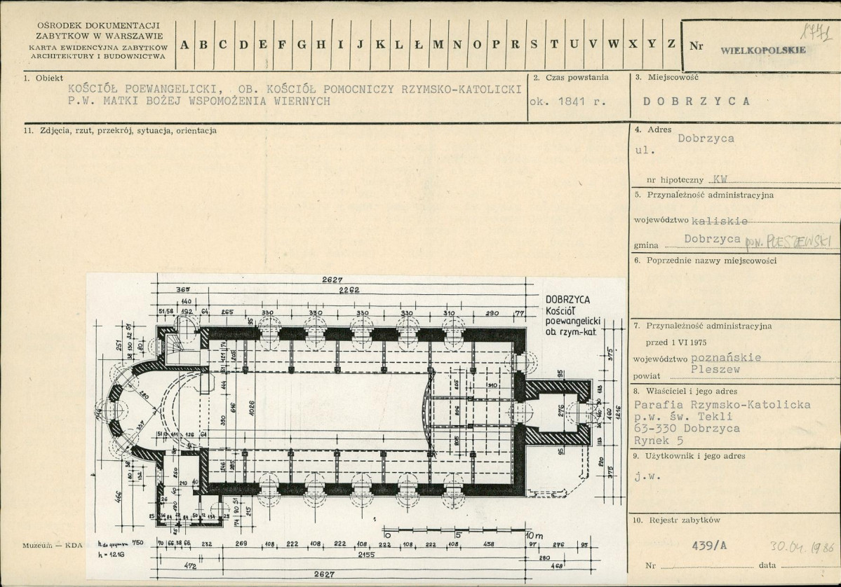 Karta biała, skan nr 1