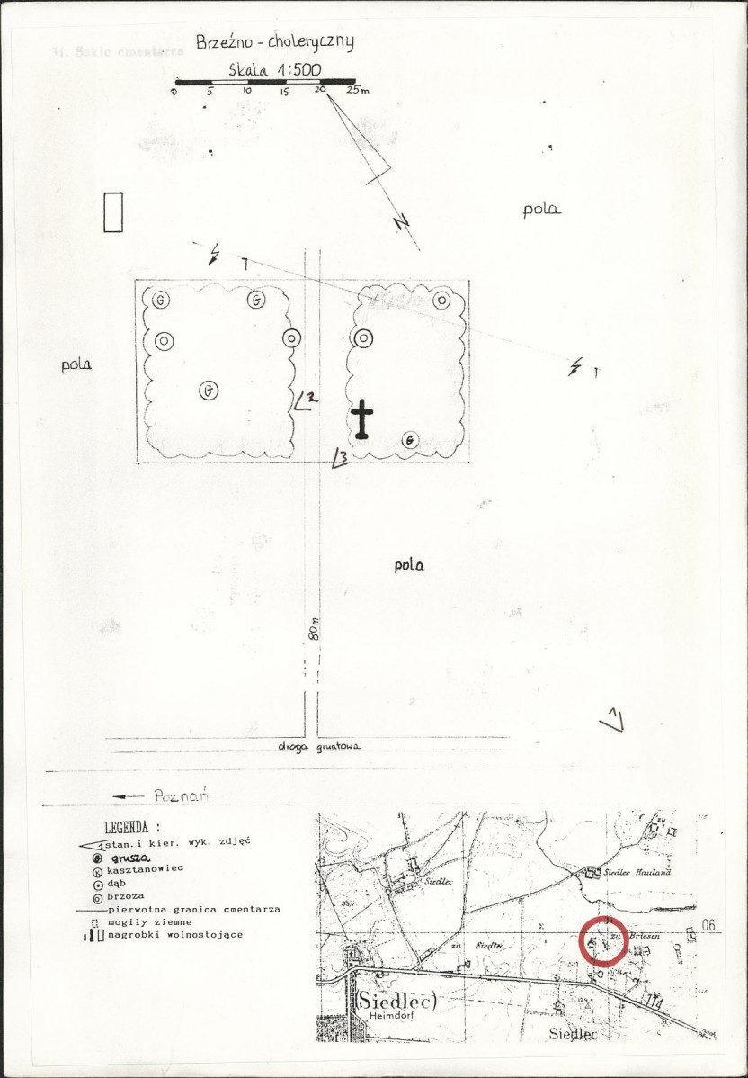 KC - Karta cmentarza, skan nr 3