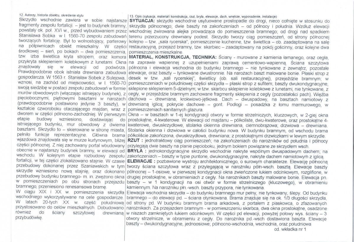 KB - Karta biała, skan nr 2