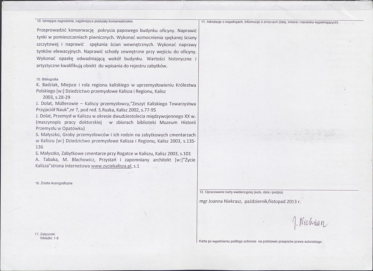 Karta biała, skan nr 3