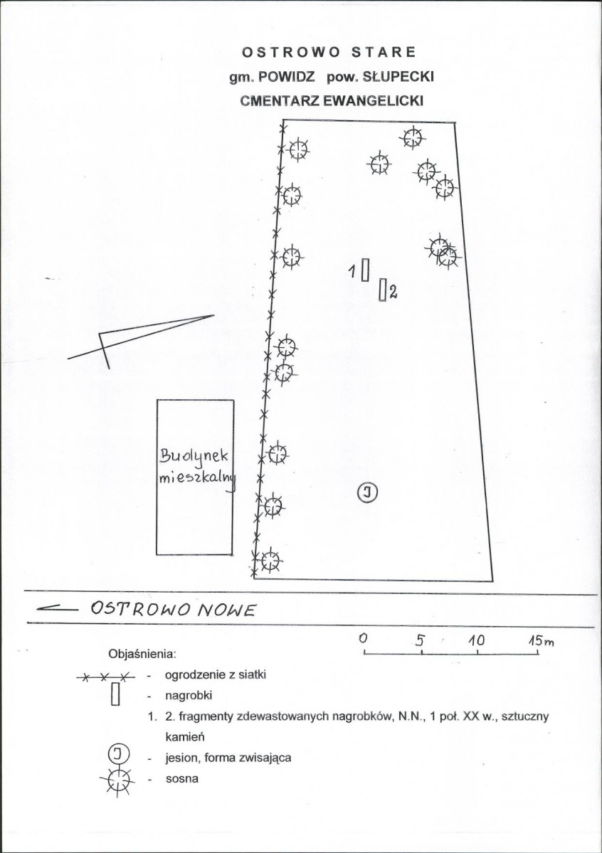 KC - Karta cmentarza, skan nr 3