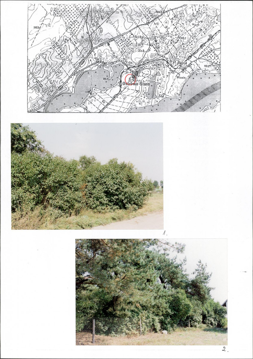 KC - Karta cmentarza, skan nr 4