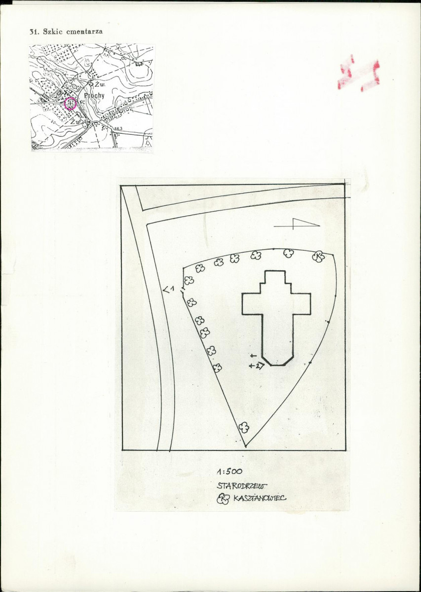 KC - Karta cmentarza, skan nr 3