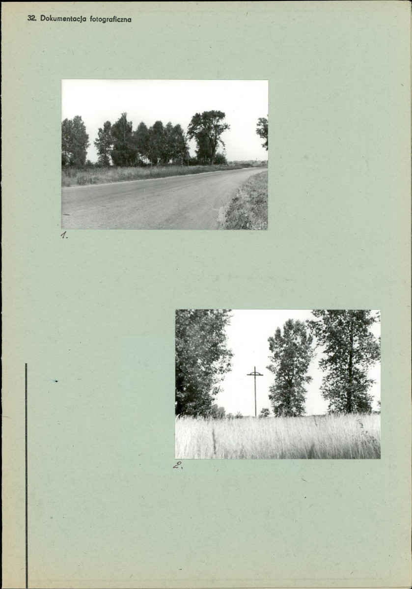 Karta cmentarza, skan nr 4
