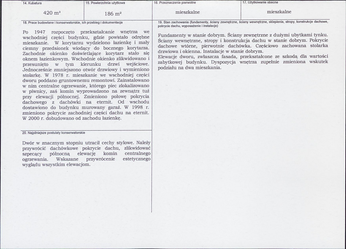 KB - Karta biała, skan nr 3