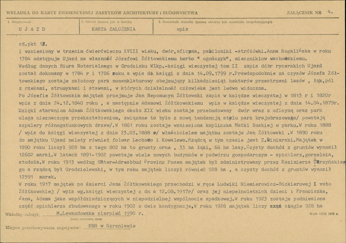 KB - Karta biała, skan nr 11