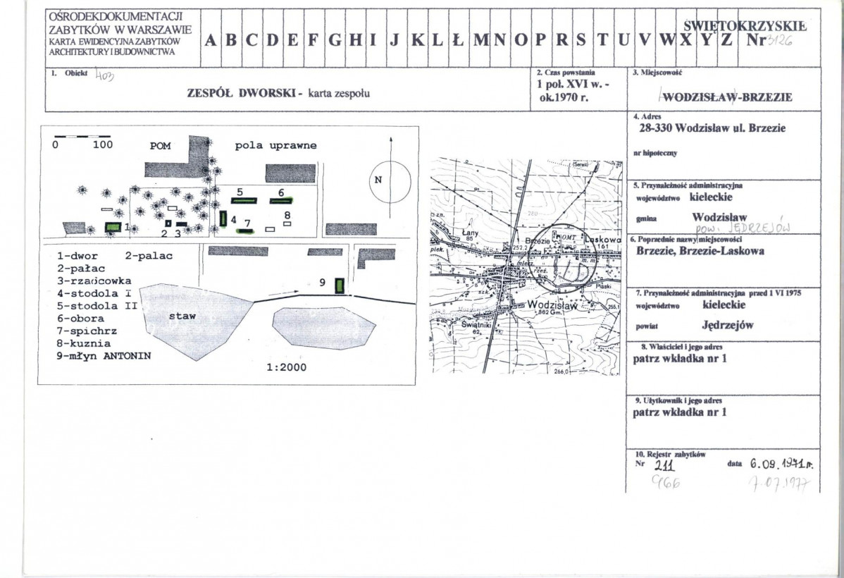 KB - Karta biała, skan nr 1