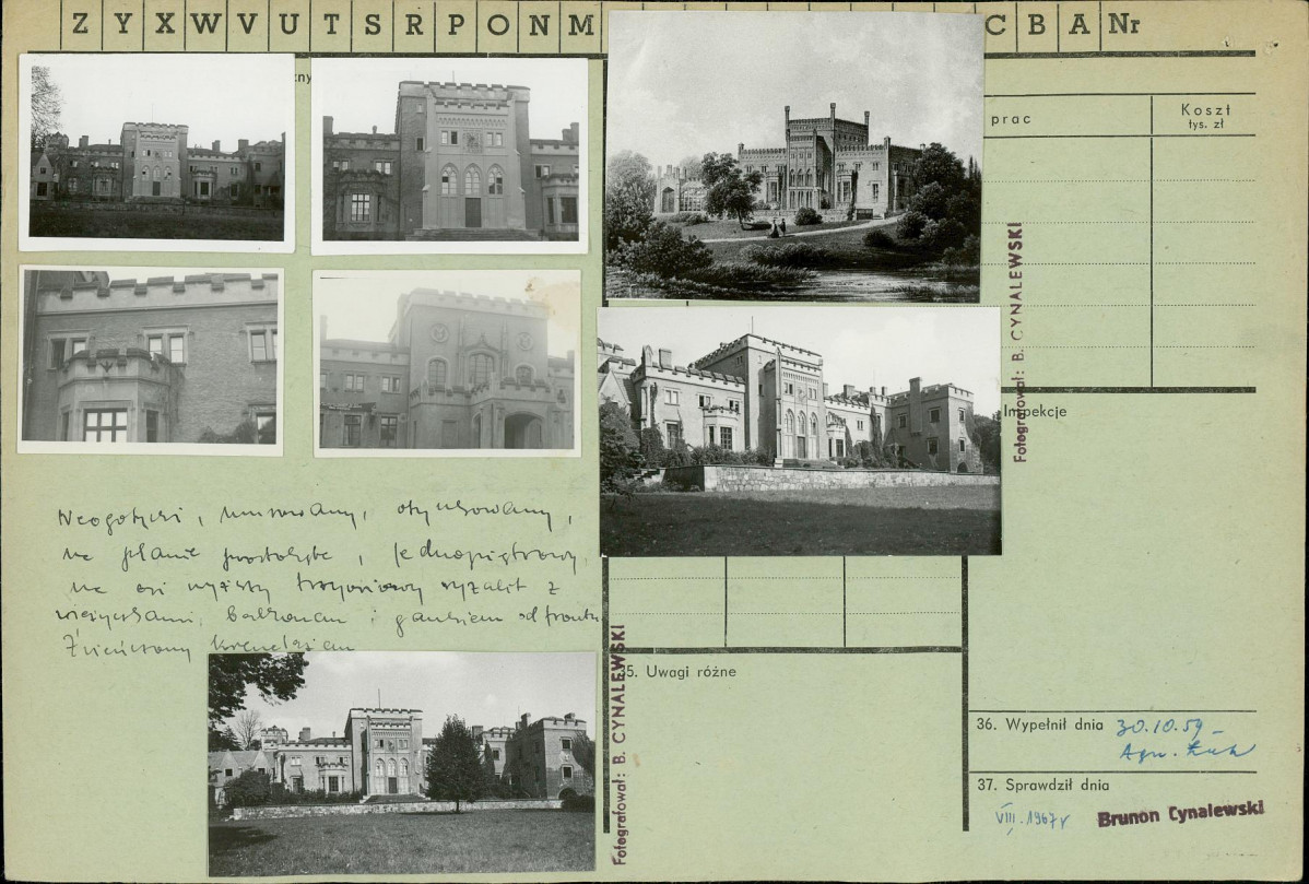 Karta zielona, skan nr 2