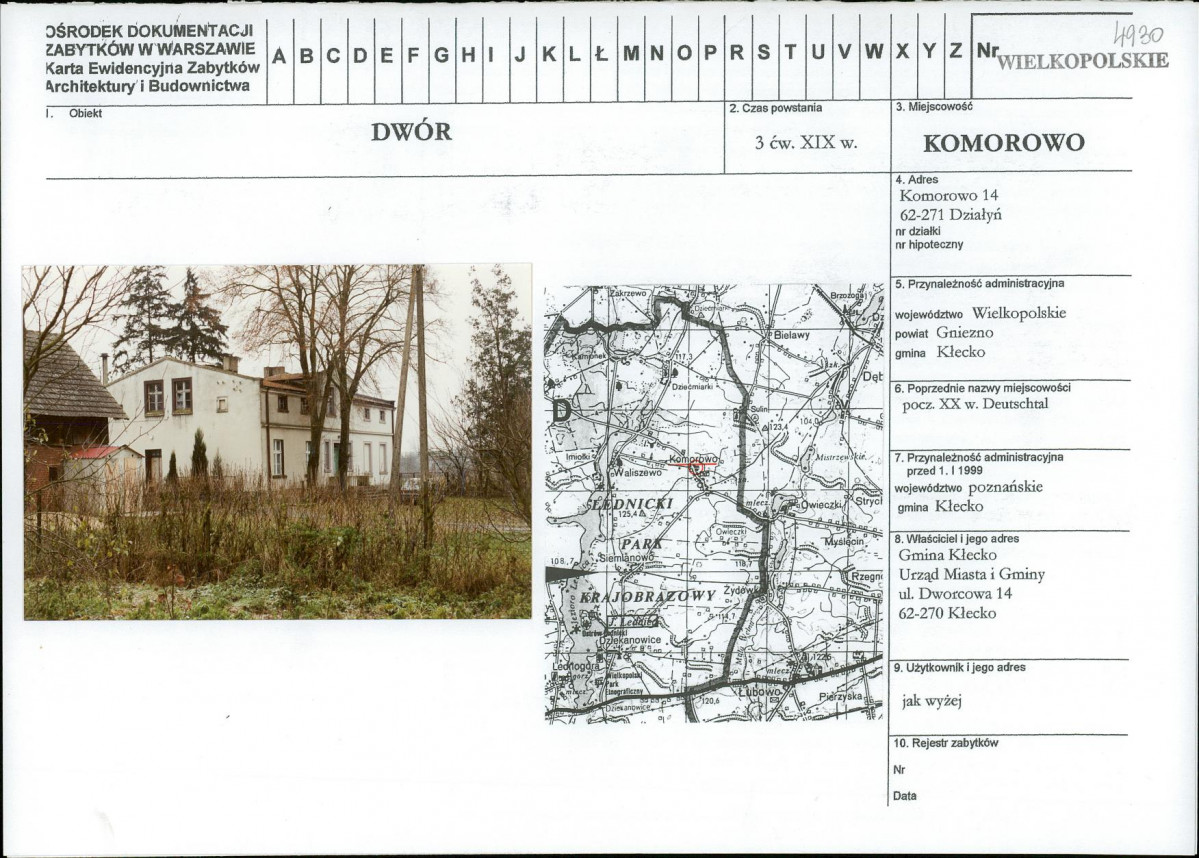 Karta biała, skan nr 1
