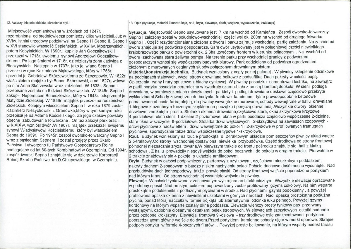 KB - Karta biała, skan nr 2