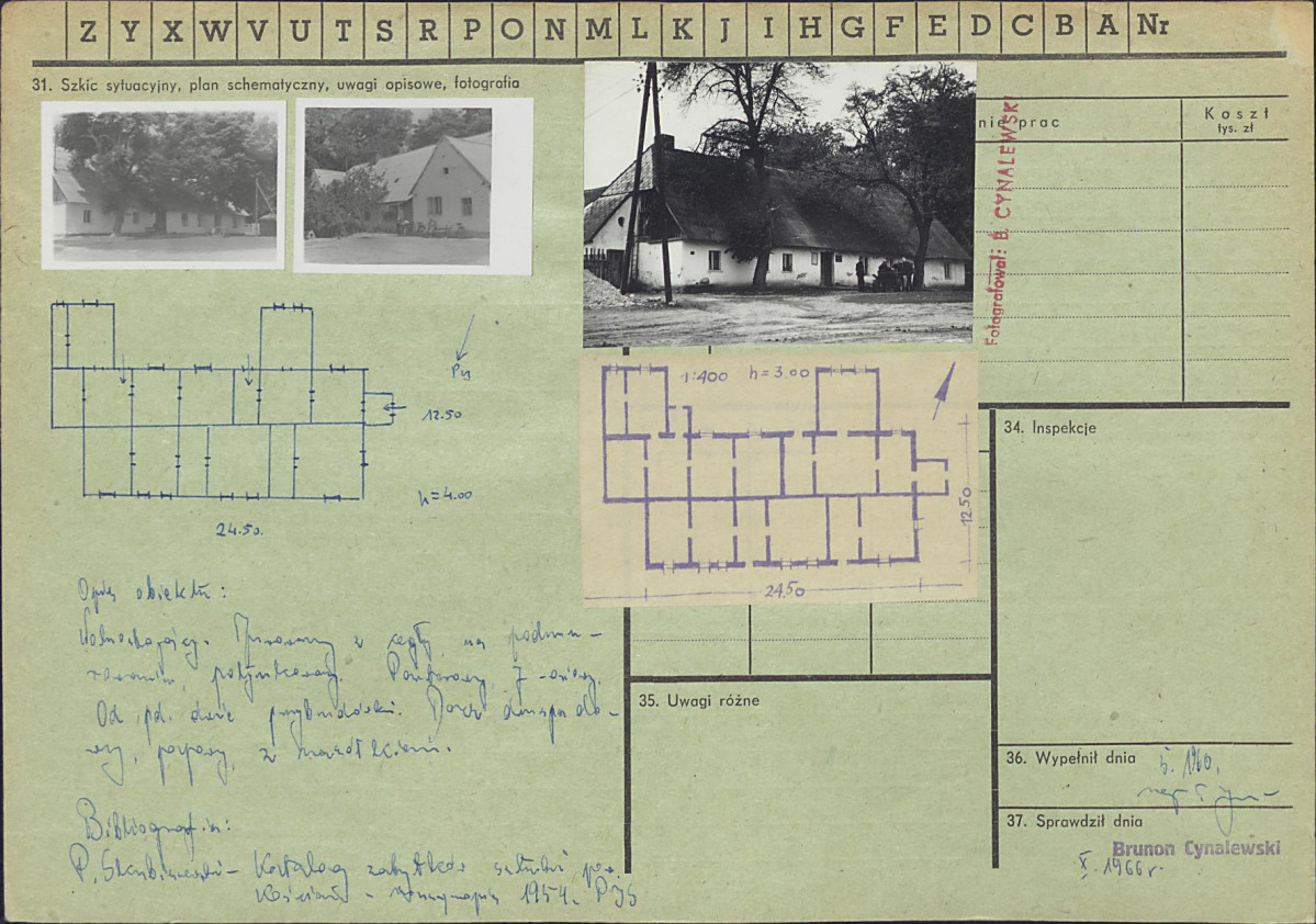 Karta zielona, skan nr 2