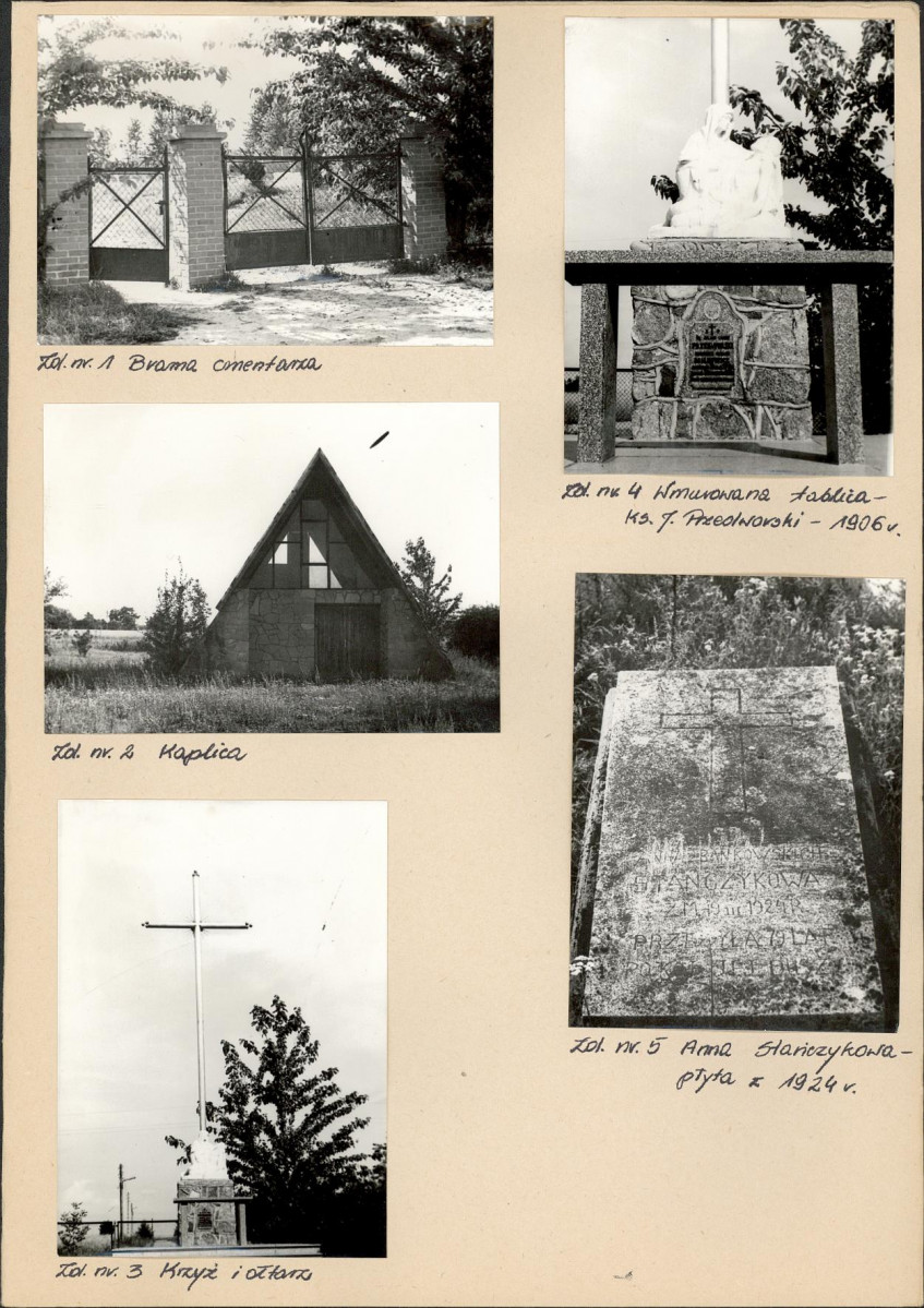 KC - Karta cmentarza, skan nr 4