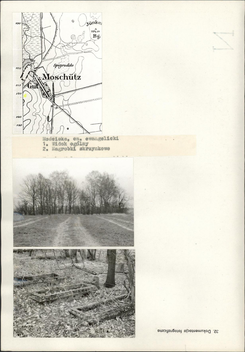 Karta cmentarza, skan nr 4