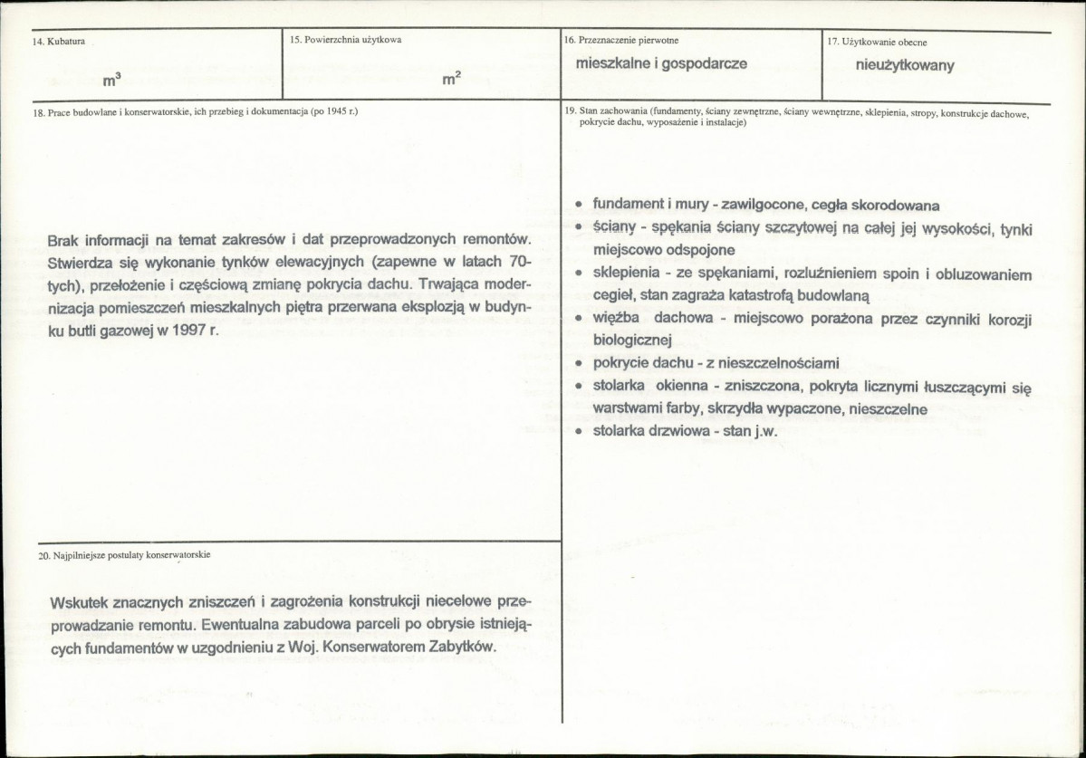KB - Karta biała, skan nr 3