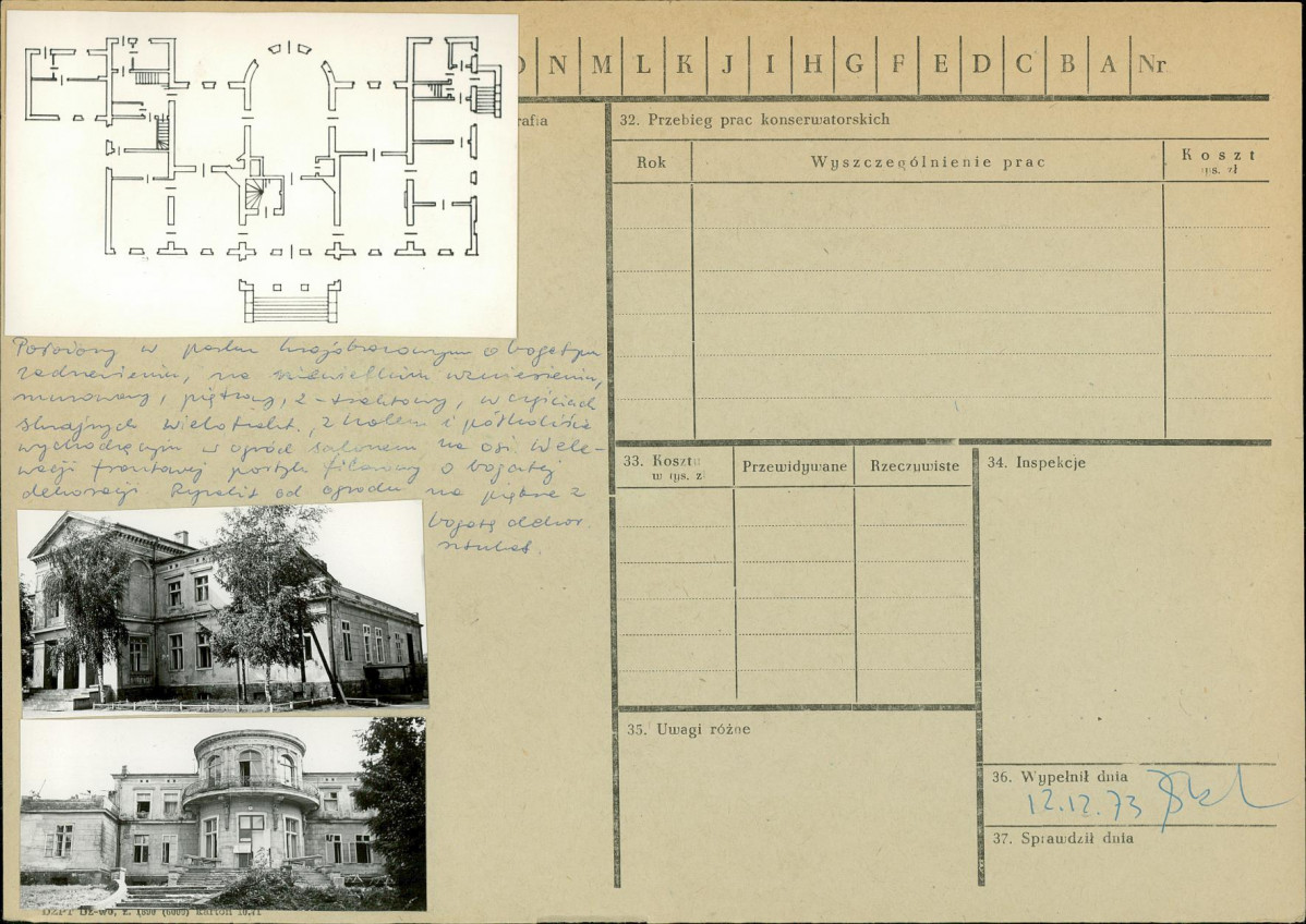 Karta zielona, skan nr 2