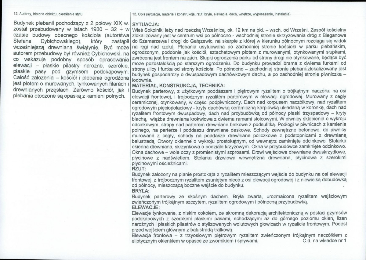 KB - Karta biała, skan nr 2