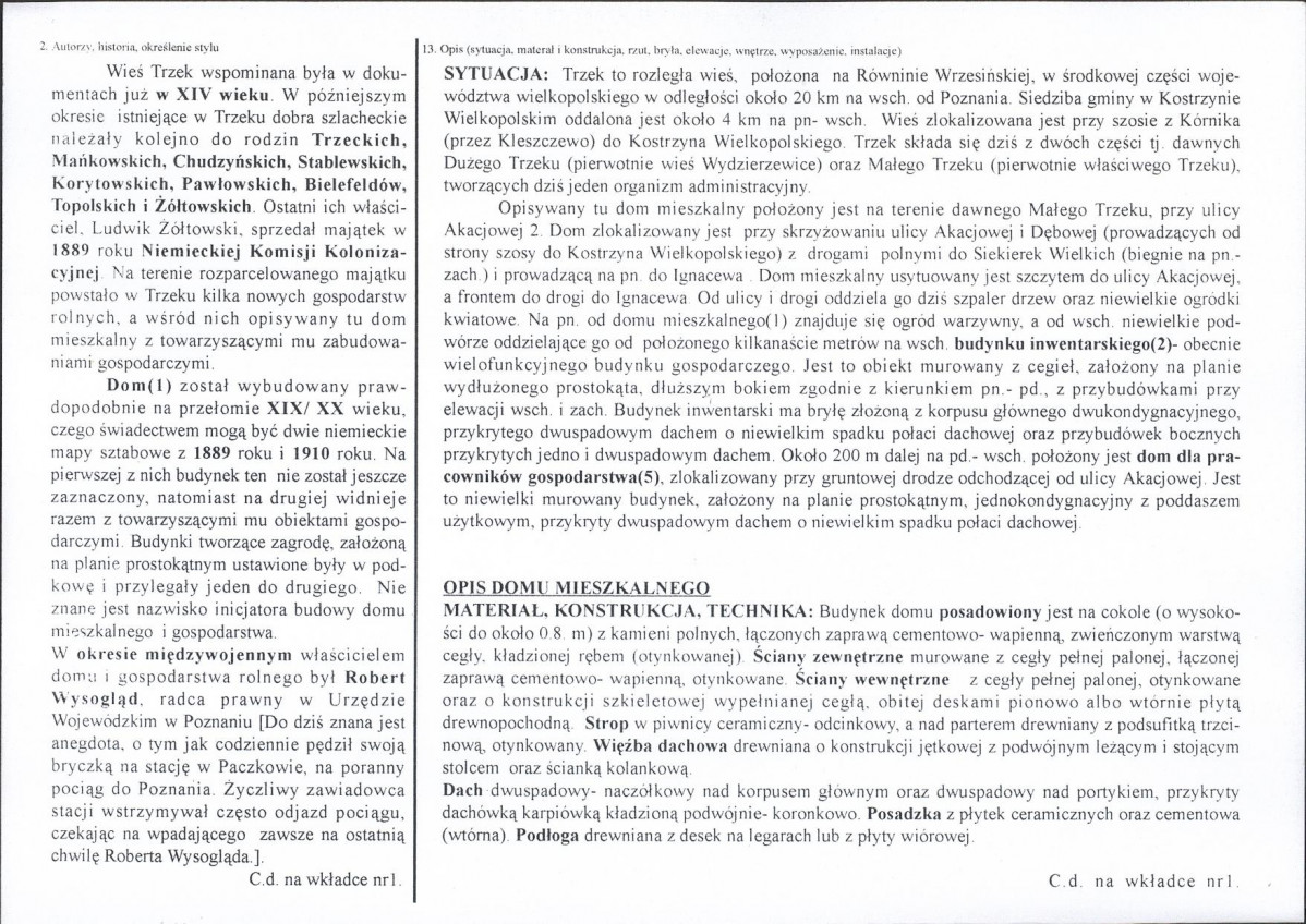 KB - Karta biała, skan nr 2