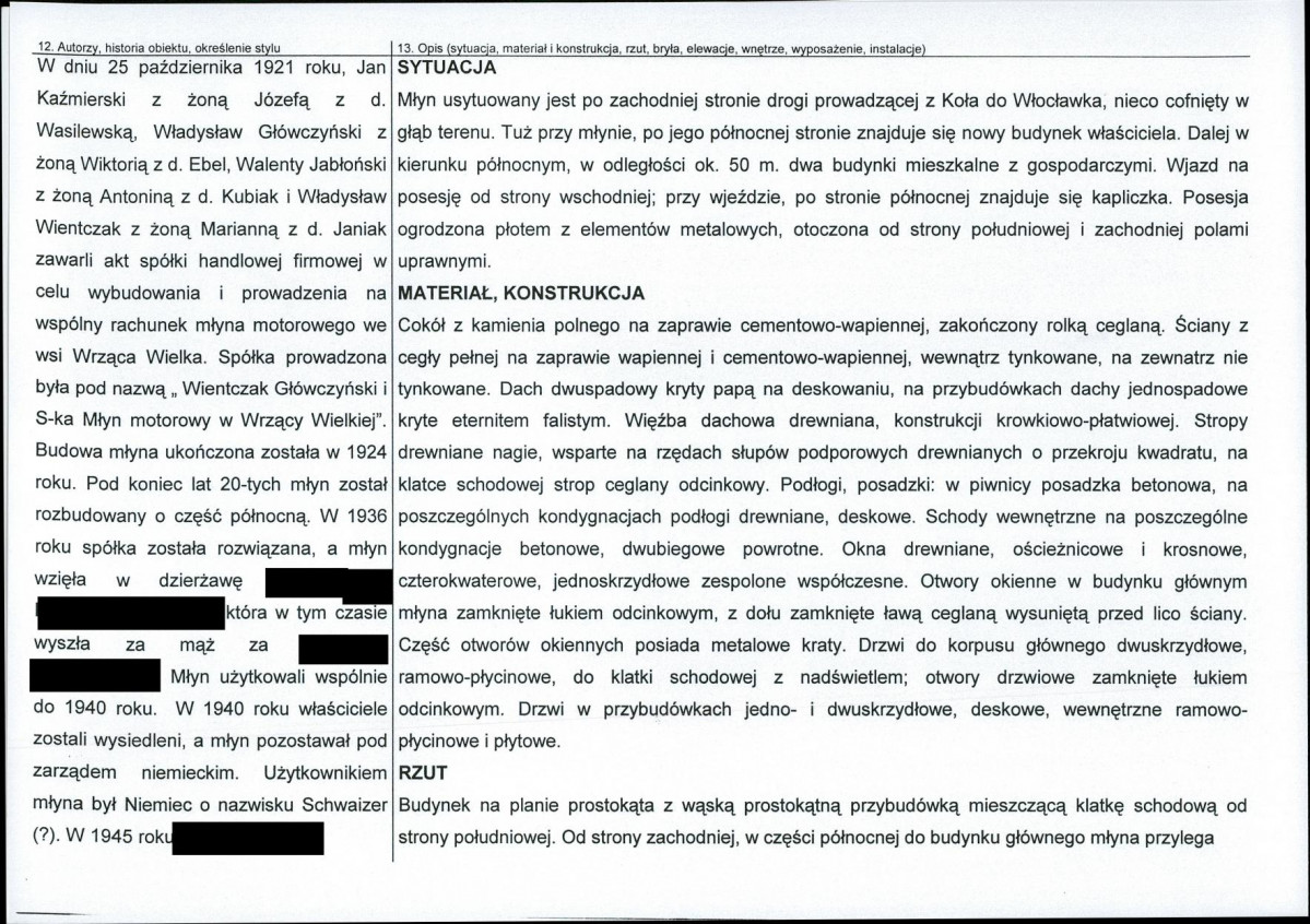 KB - Karta biała, skan nr 2