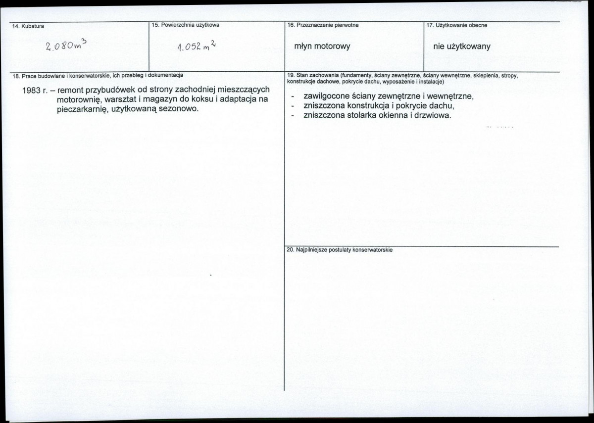 KB - Karta biała, skan nr 3
