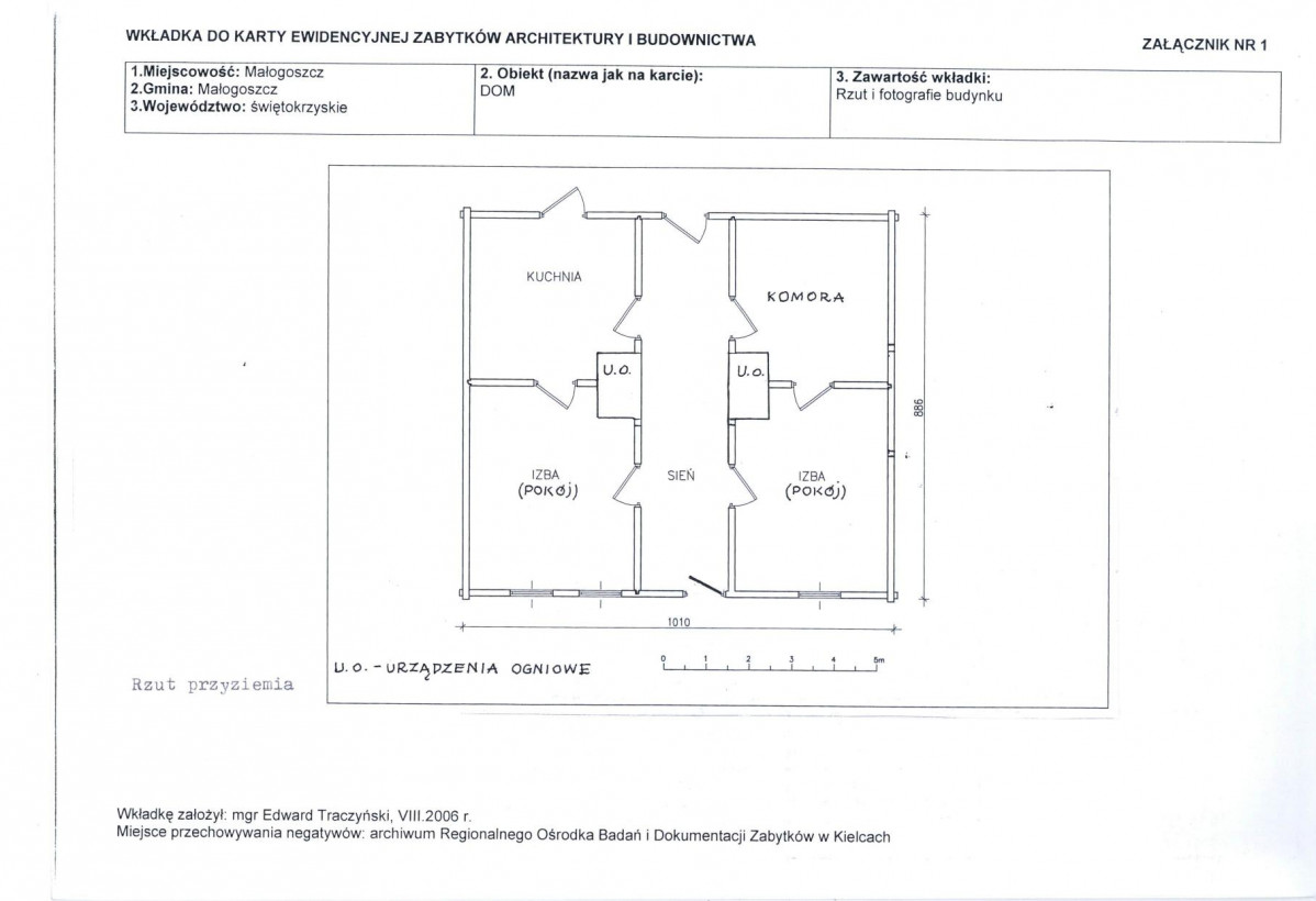 KB - Karta biała, skan nr 5