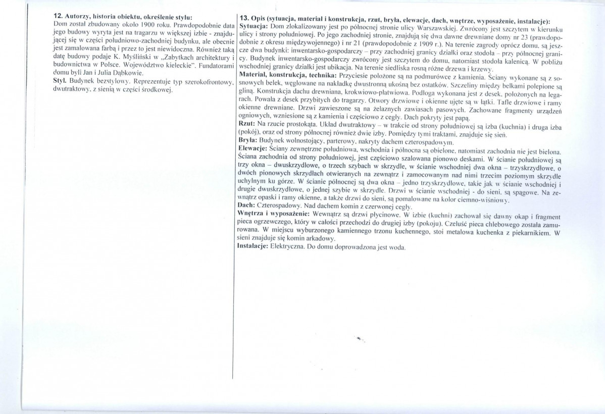 KB - Karta biała, skan nr 2