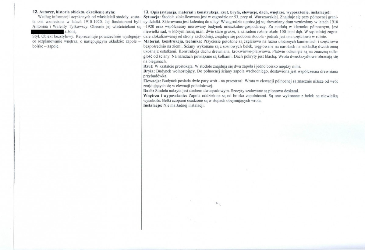 KB - Karta biała, skan nr 2