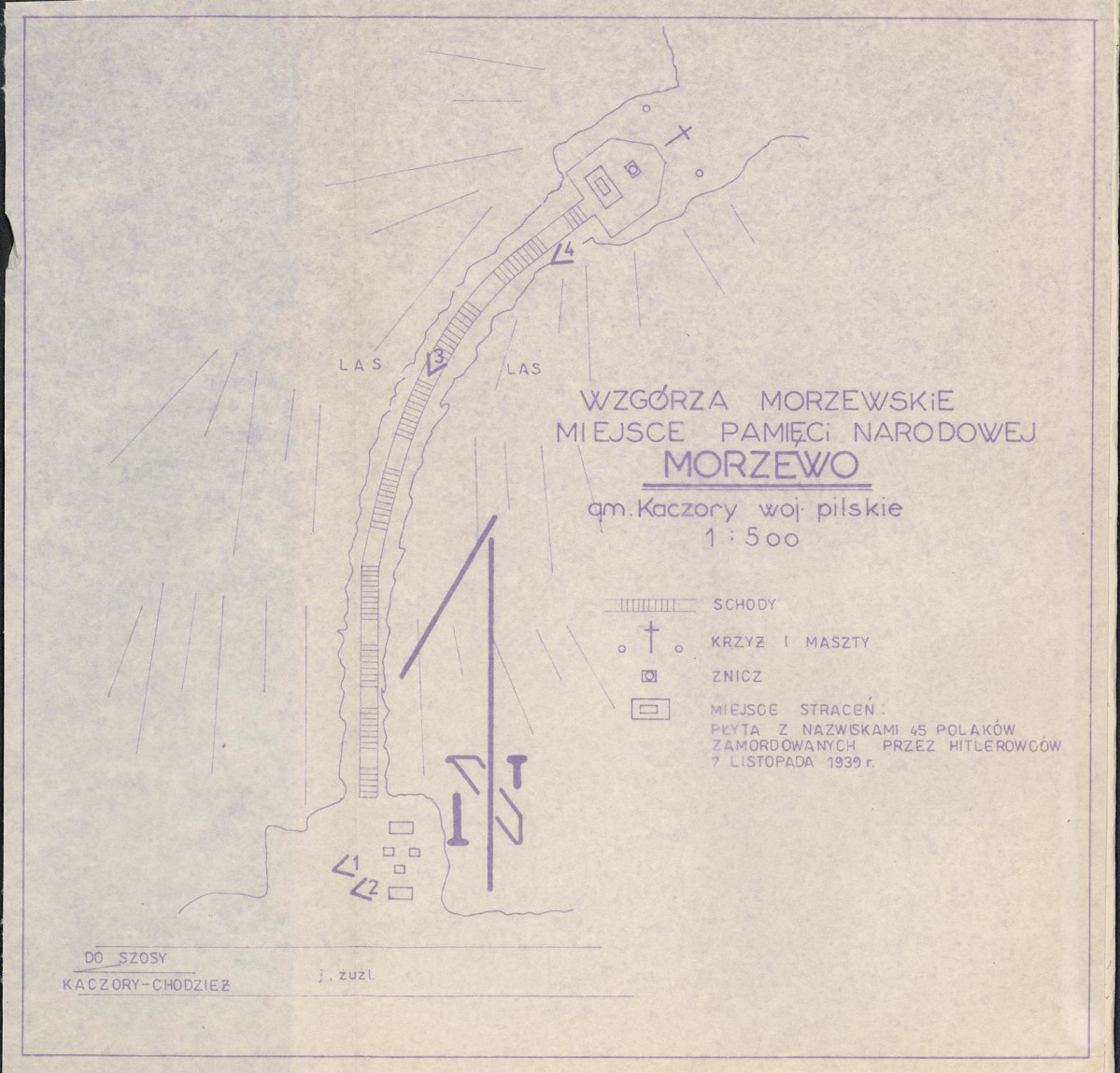 Karta cmentarza, skan nr 3