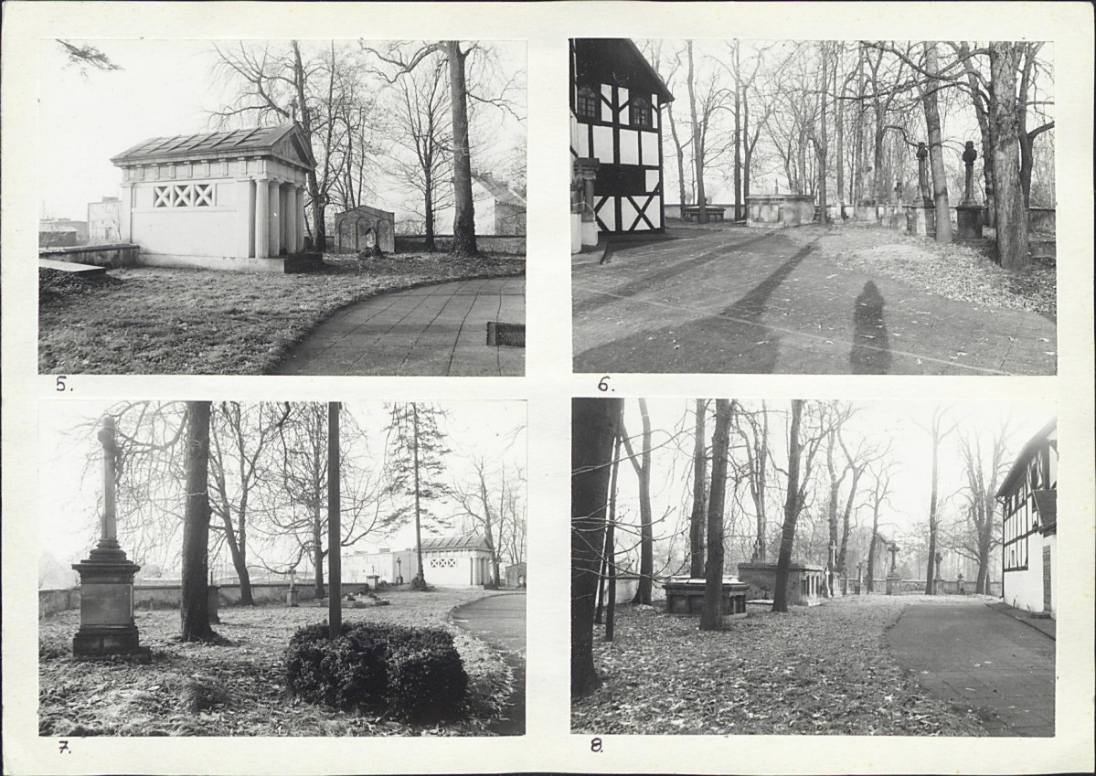 Karta cmentarza, skan nr 5