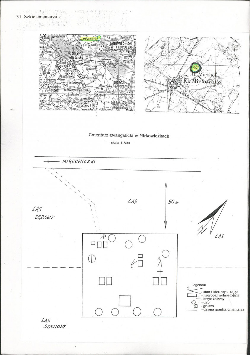 KC - Karta cmentarza, skan nr 3