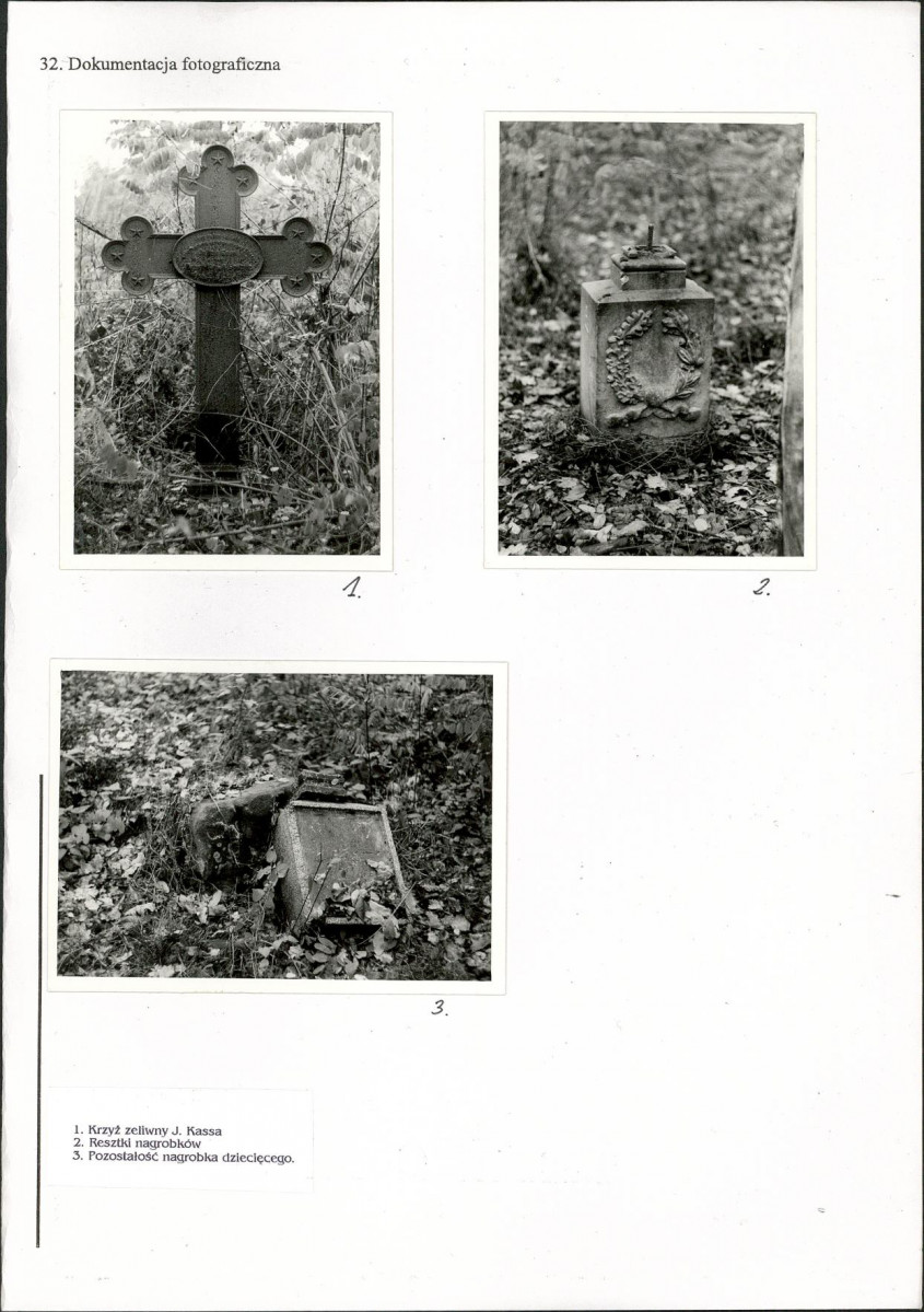 KC - Karta cmentarza, skan nr 4