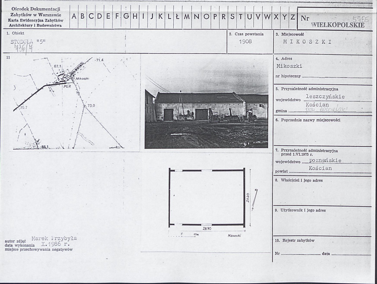 Karta biała, skan nr 1