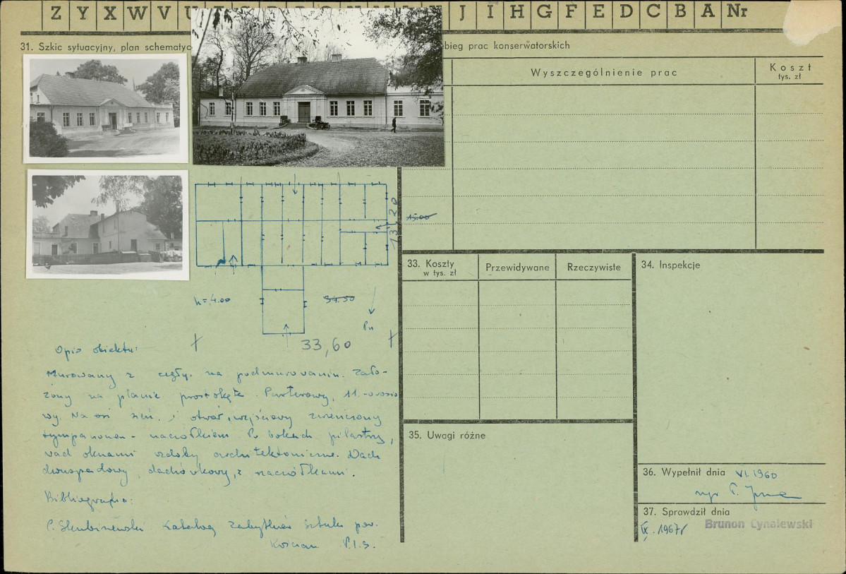 Karta zielona, skan nr 2