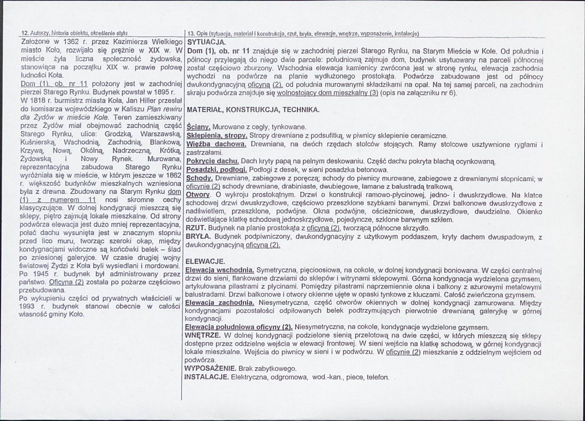KB - Karta biała, skan nr 2