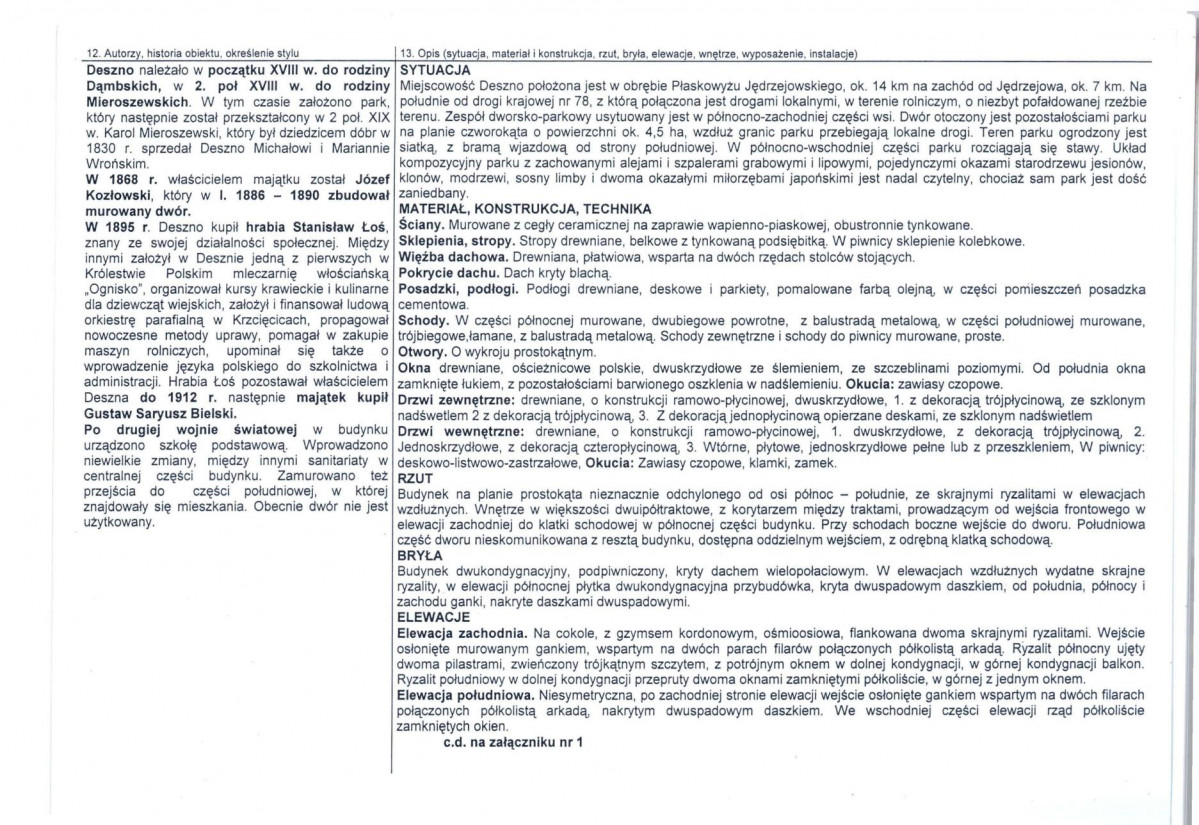 KB - Karta biała, skan nr 2