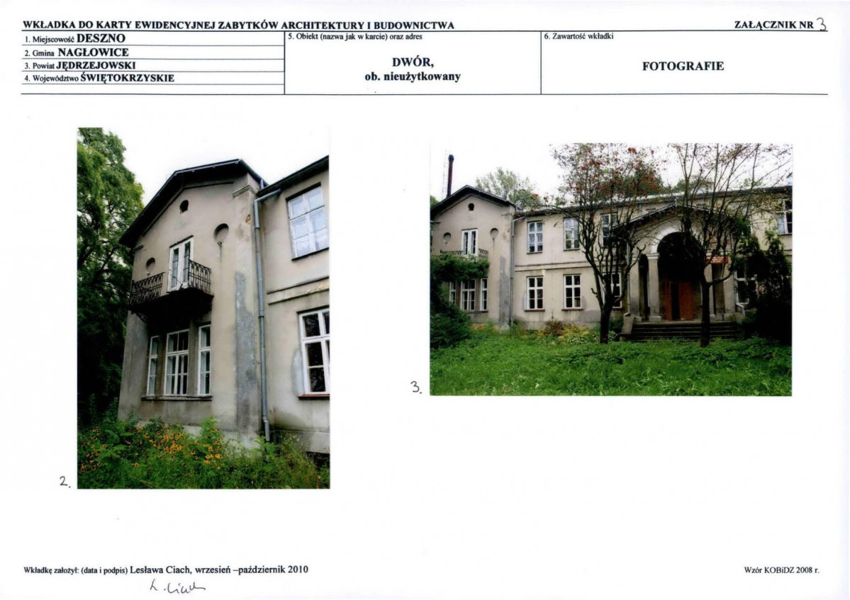 KB - Karta biała, skan nr 9