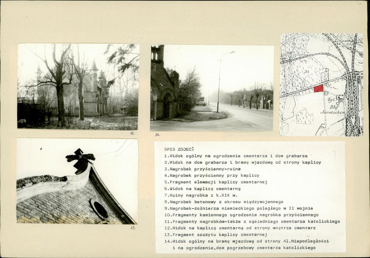 KC - Karta cmentarza, skan nr 6
