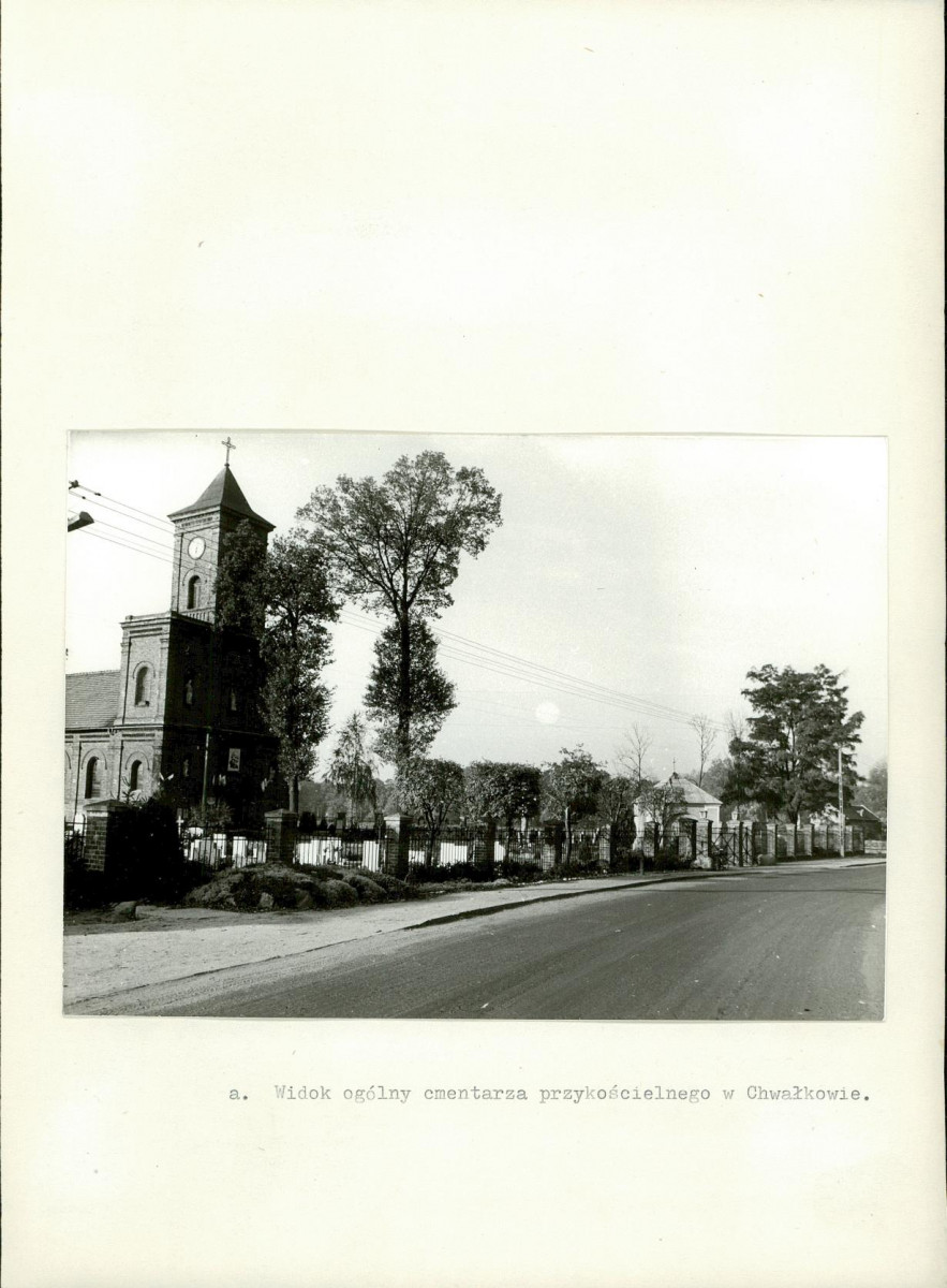 KC - Karta cmentarza, skan nr 4