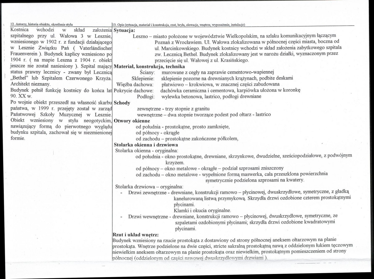 KB - Karta biała, skan nr 2
