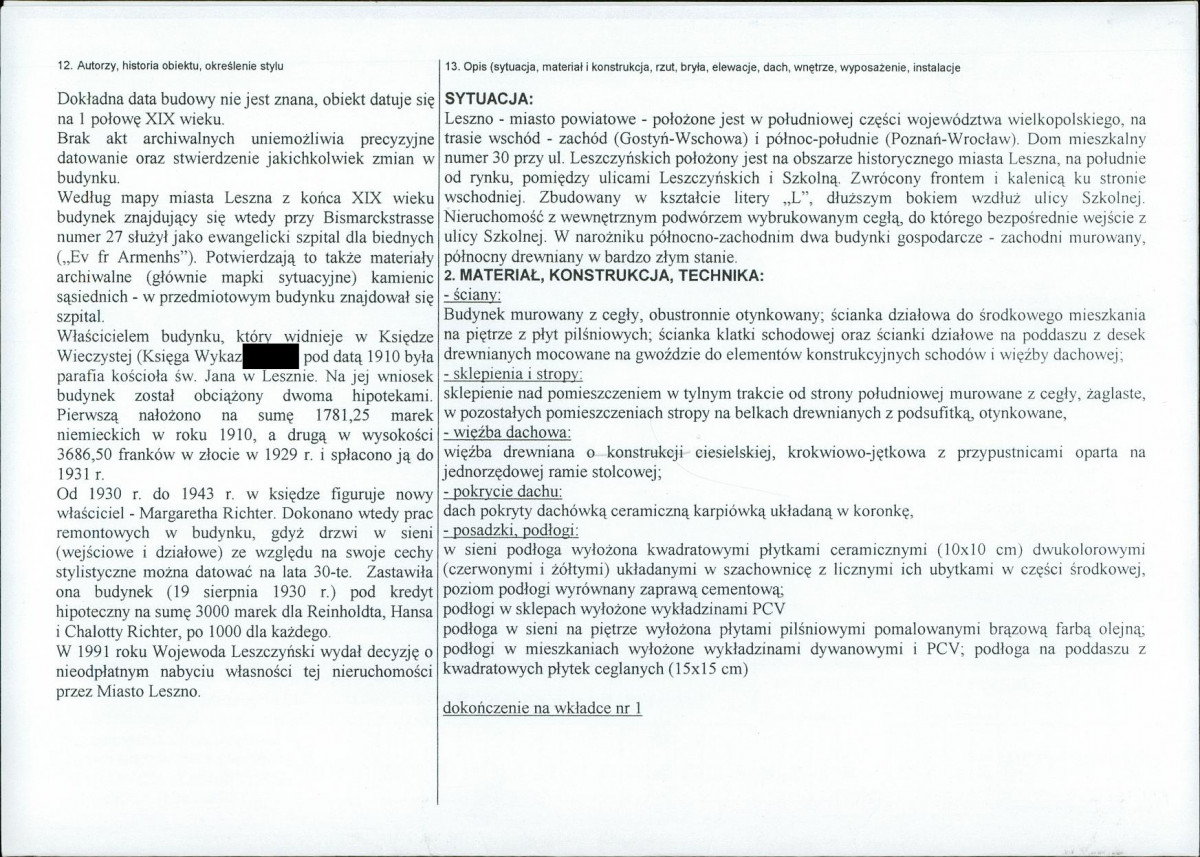 KB - Karta biała, skan nr 2