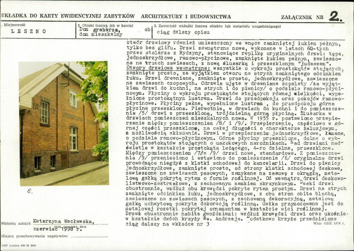 KB - Karta biała, skan nr 7
