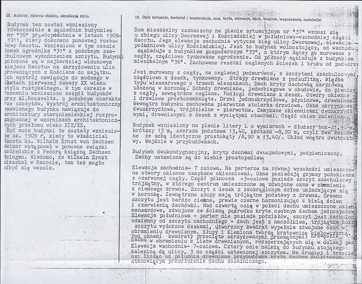 KB - Karta biała, skan nr 2