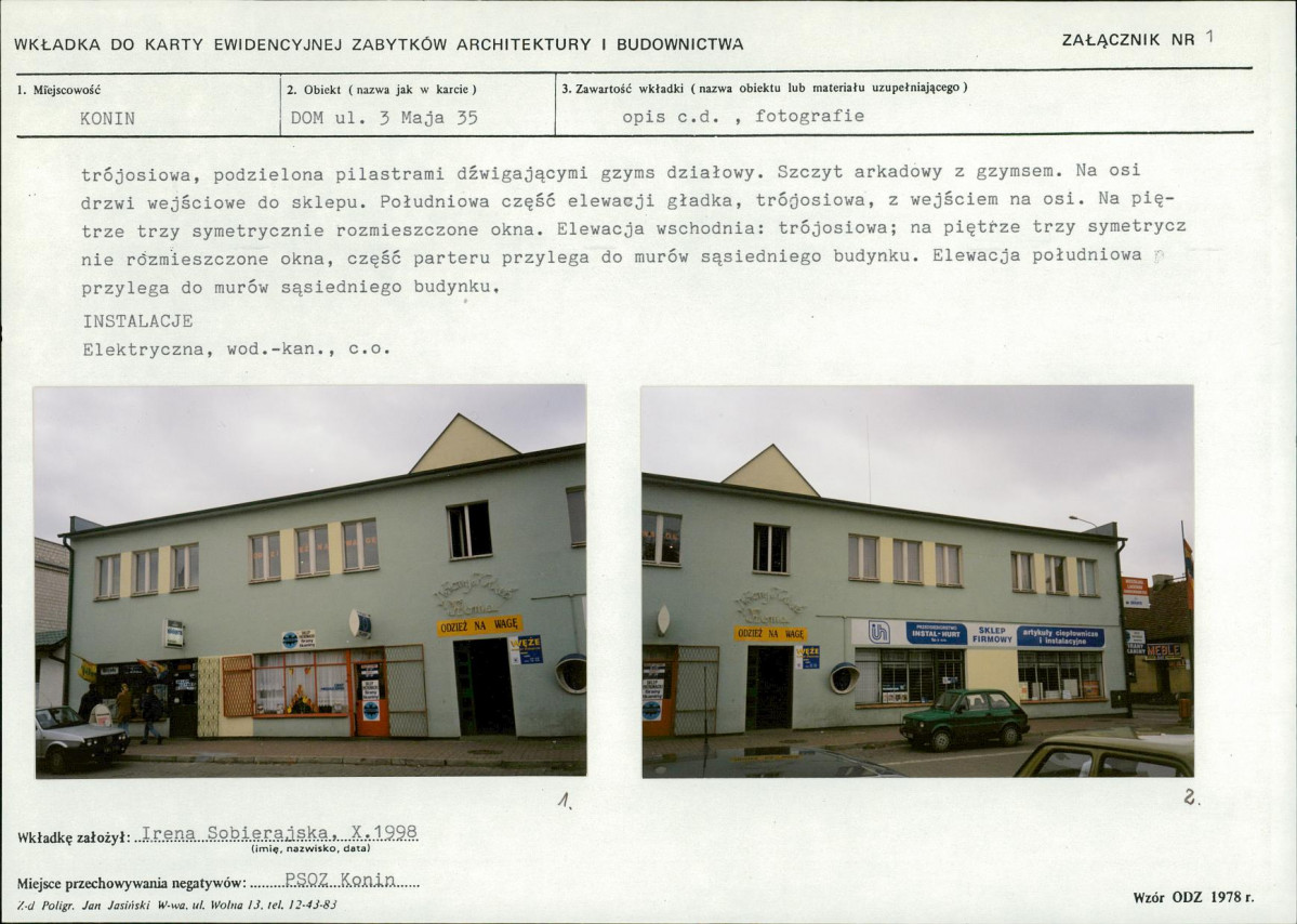 KB - Karta biała, skan nr 5