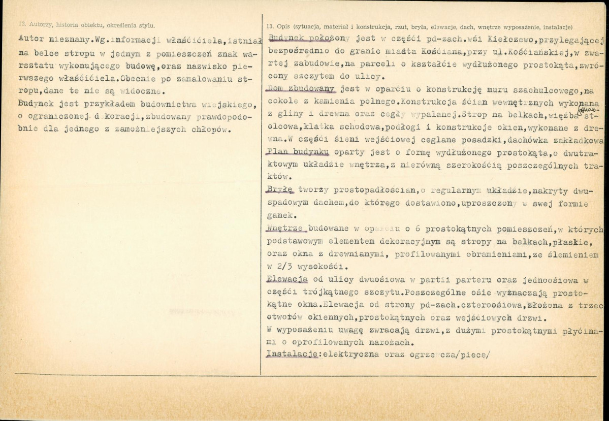KB - Karta biała, skan nr 2